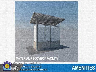 tarragona-place-tanza-townhouse-44C-pag-ibig-rent-to-own-houses-for-sale-tanza-cavite-amenities-materials-recovery